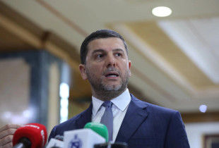 Kryetari i Partisë Demokratike të Kosovës (PDK), Memli Krasniqi