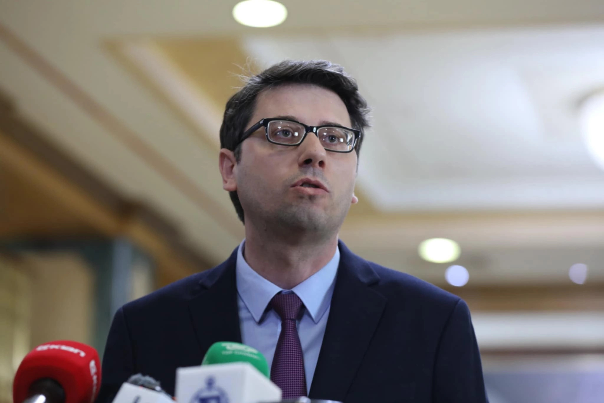 Murati: Unitet duhet për presidentin, kryetari i Kuvendit i takon partisë së parë