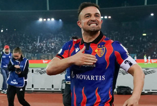 Xherdan Shaqiri
