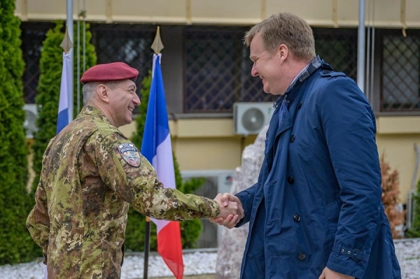 Enrico Barduani - Peter Sorensen