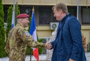 Enrico Barduani - Peter Sorensen