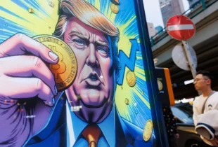 Kripto - Donald Trump