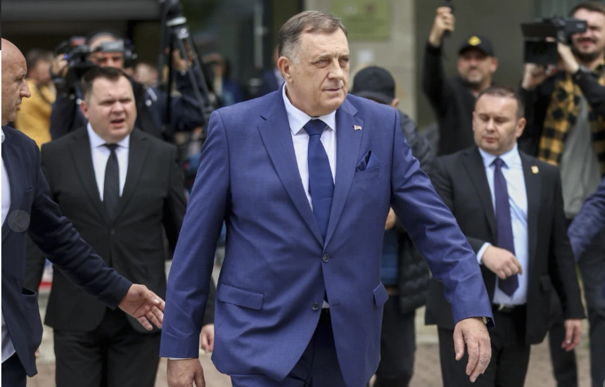 Millorad Dodik