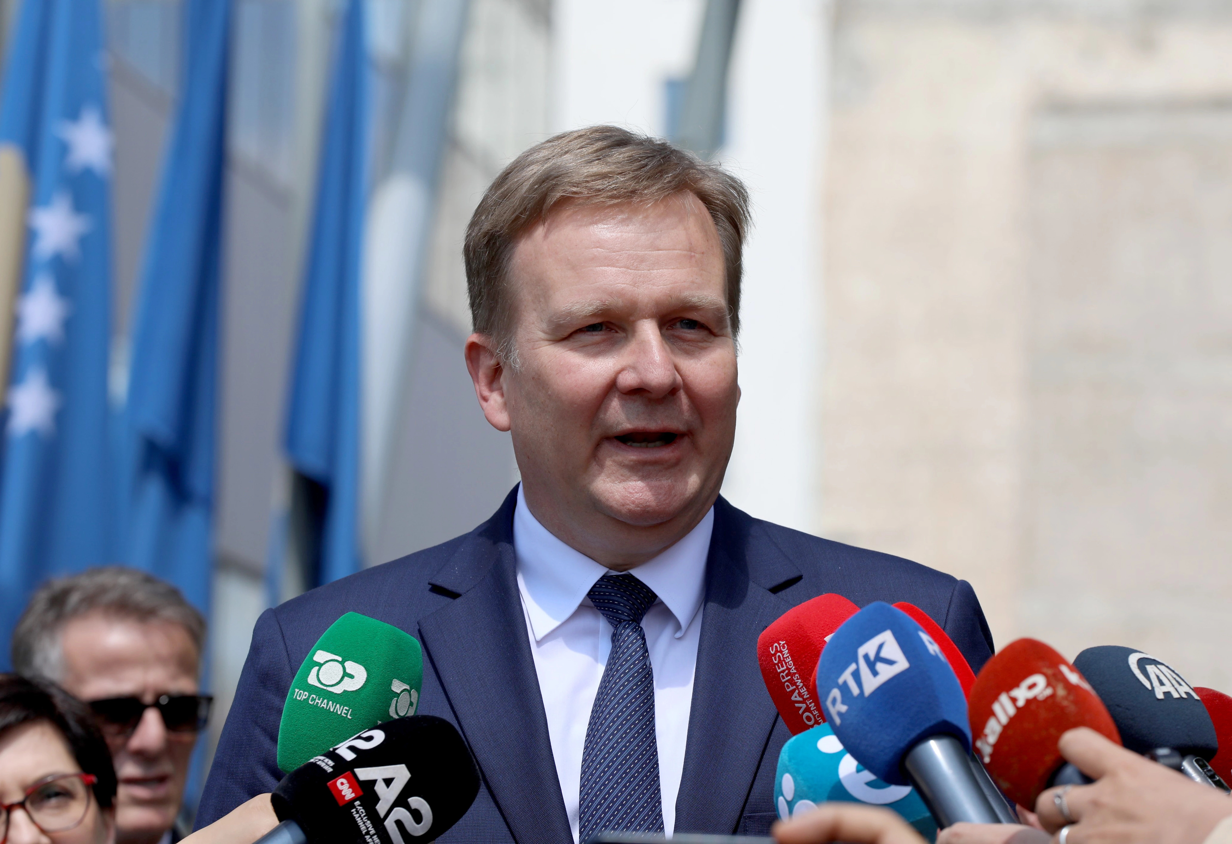 Osmani e Kurti pritet të takohen sot me Sorensenin