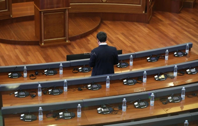 IKD: LVV ta marrë përgjegjësinë për të siguruar konstituimin e Kuvendit