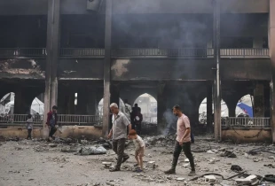 gaza