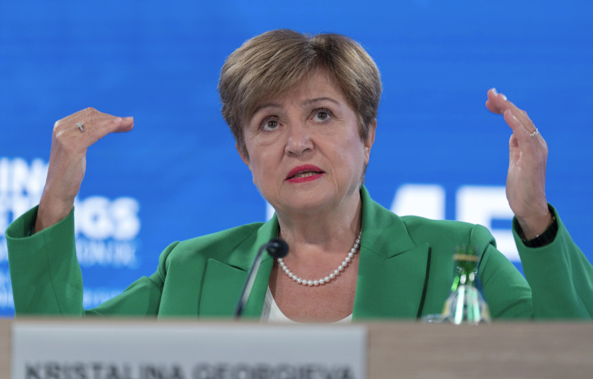 Kristalina Gerogieva