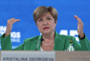 Kristalina Gerogieva