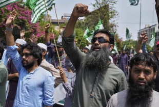 pakistan