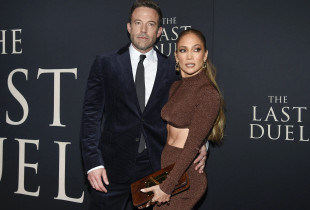 Ben Affleck dhe Jennifer Lopez