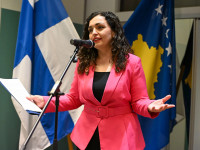 Vjosa Osmani