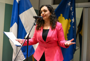 Vjosa Osmani