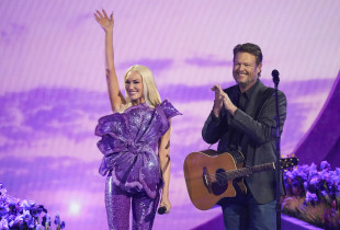 Gwen Stefani dhe Blake Shelton