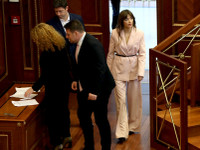 Albulena Haxhiu - 25 prill