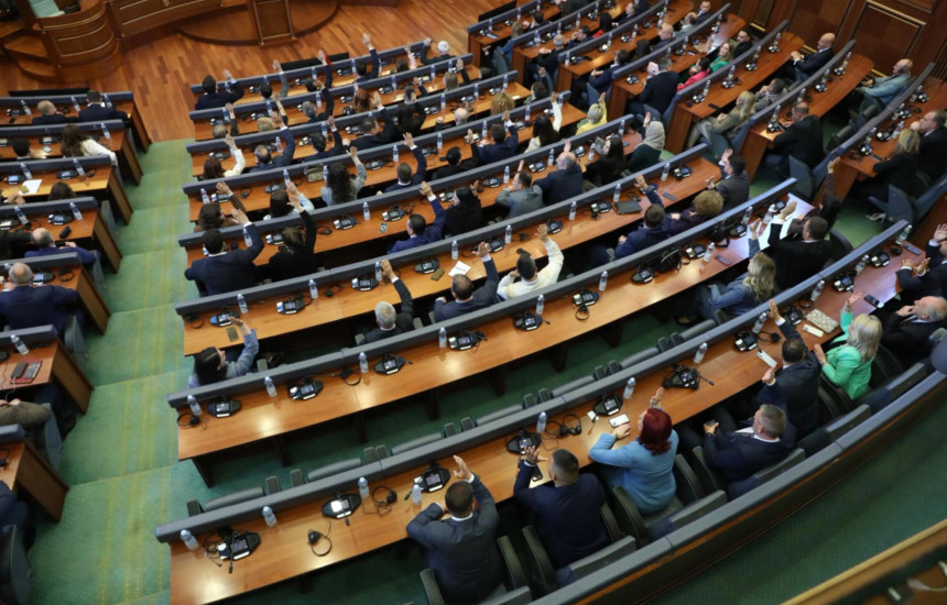 kuvendi i kosoves