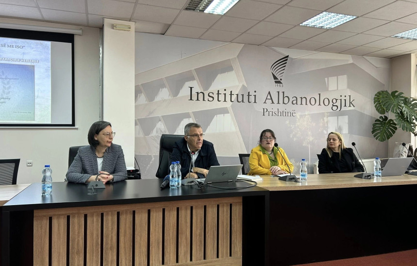 Rrugëtimin e suksesshëm të Shqipërisë me futjen e asteteve të trashëgimisë jomateriale nën mbrojtje të UNESCO-s, akterë të këryre nismave e kanë shpalosur të enjten në Prishtinë