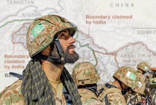Indi - Pakistan
