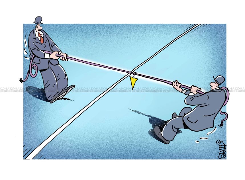 Karikatura e ditës
