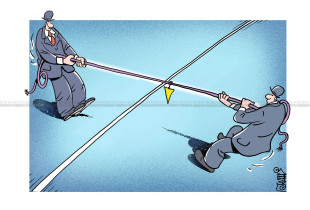 Karikatura e ditës