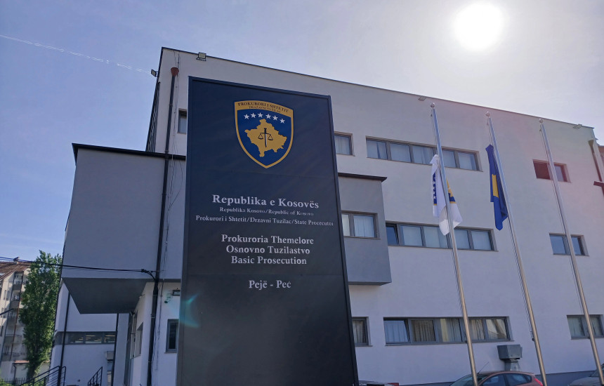 Prokuroria Themelore në Pejë
