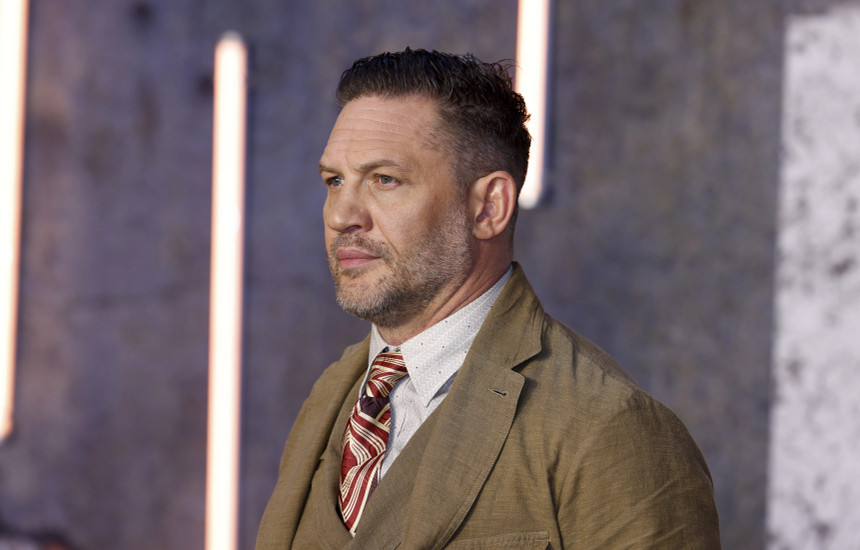 Tom Hardy