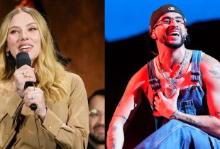 Scarlett Johansson dhe Bad Bunny