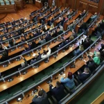 Kuvendi i Kosovës - 25 prill 2025