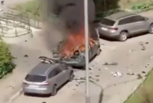 Vritet një gjeneral rus në Moskë, iu vendos bomba në veturë
