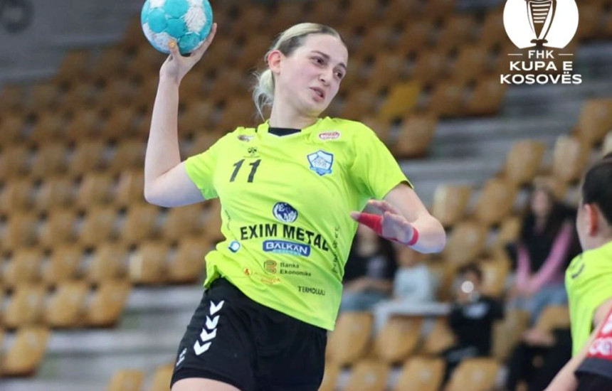 Hendbollistet e Ferizajt