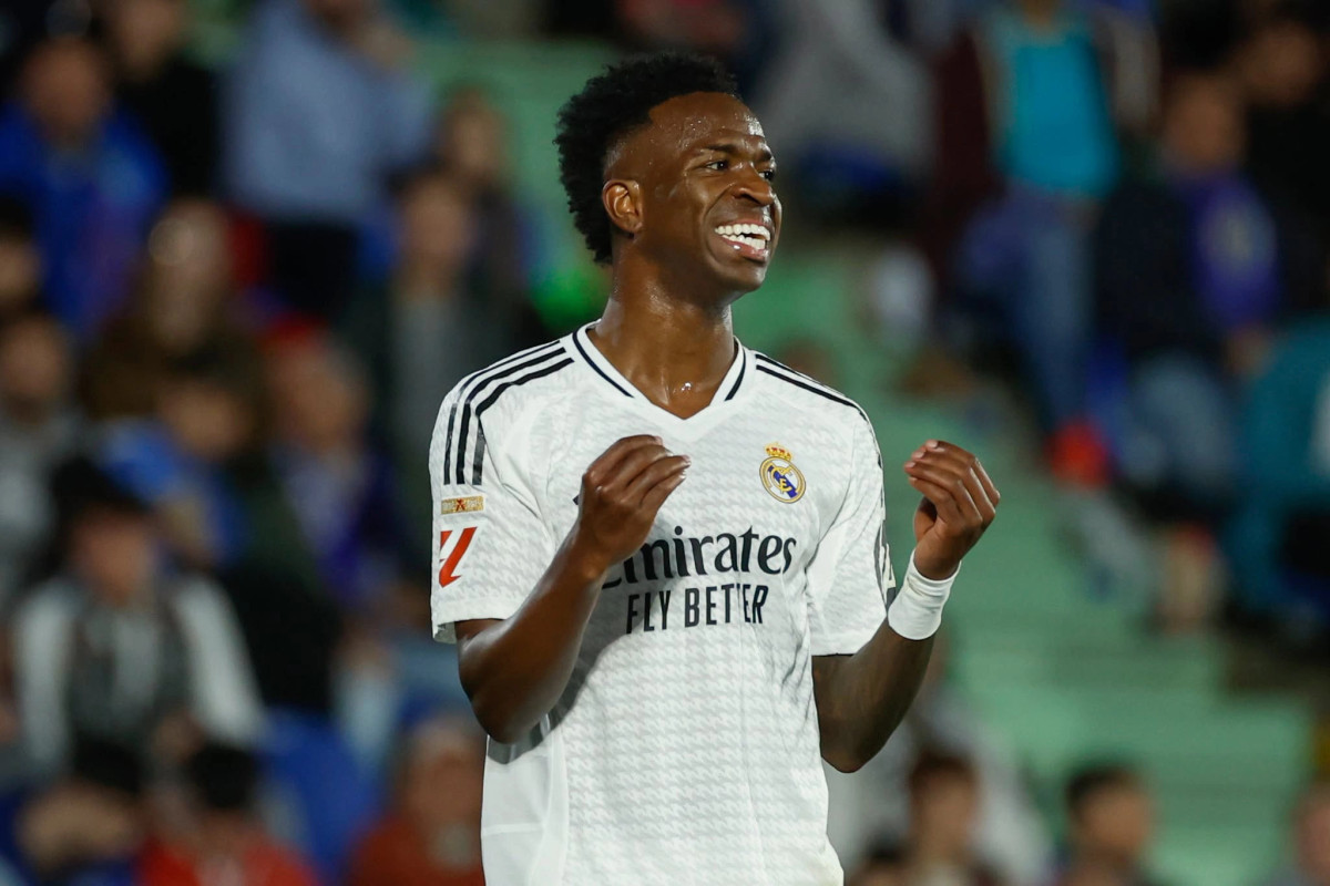 Supergol nga Vinicius Jr