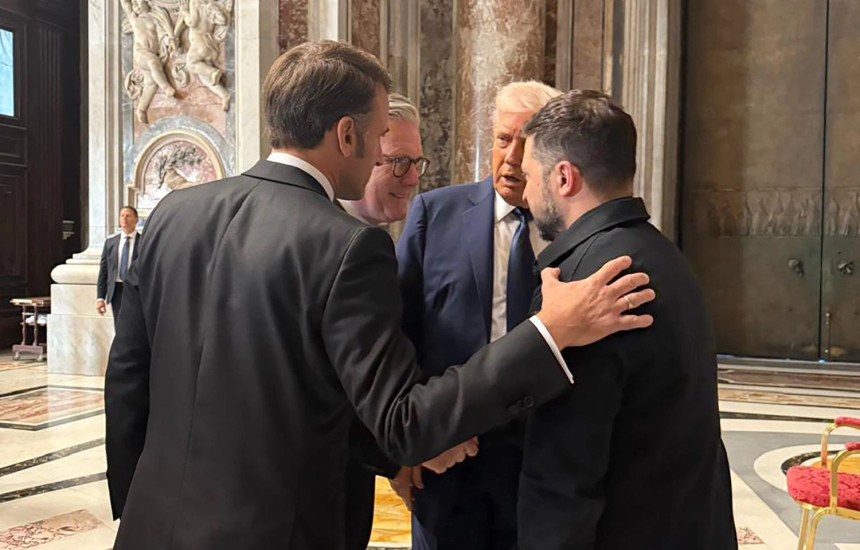 Macron-Trump-Zelensky-Starmer