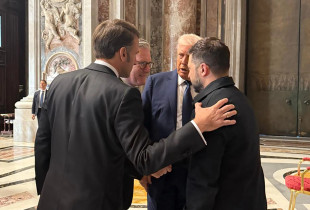 Macron-Trump-Zelensky-Starmer
