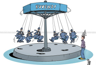Karikatura e ditës