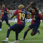 Barça në festë, fiton Kupën e Mbretit ndaj “Mbretërve”