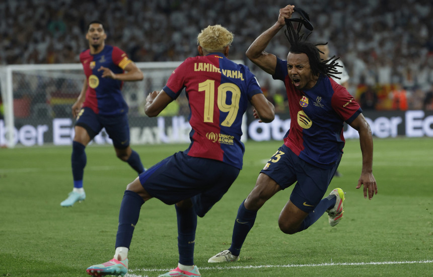 Barça në festë, fiton Kupën e Mbretit ndaj “Mbretërve”