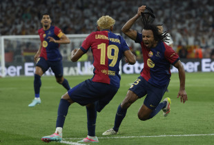 Barça në festë, fiton Kupën e Mbretit ndaj “Mbretërve”