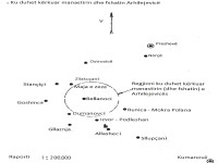 FolegjendaArbanasi_1: Vendndodhja e Arhilejevicës sipas A. Stojanovskit