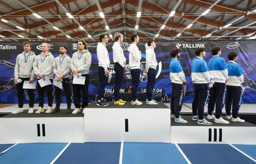 Sportistët e Zvicrës nuk respektojnë himnin e Izraelit në Kampionatin Evropian