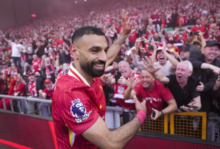 Mohamed Salah