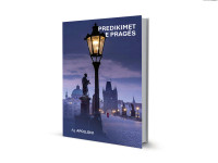 Ag Apolloni, “Predikimet e Pragës”, Bard Books, Prishtinë, 2025, 150 faqe