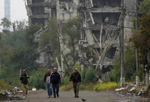 Ukraina
