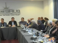 Në kuadër të Ditës Kombëtare për Personat e Zhdukur me Forcë, Qendra Burimore për Persona të Zhdukur organizoi diskutim me familjarë, organizata dhe institucione.