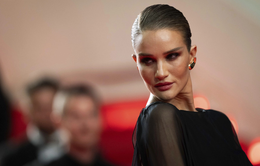 Rosie Huntington-Whiteley