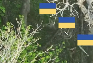 Ushtarët ukrainas