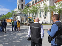 Punimet - inspeksioni i trashegimise kulturore - perparim rama- sheshi xhorxh bush