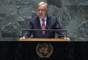 Antonio Guterres