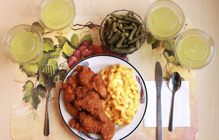 ushqimet e shumeperpunuara