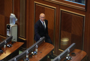 Remush Haradinaj