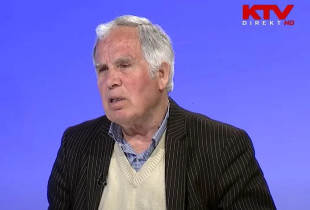 Profesori i çështjeve juridike, Mazllum Baraliu