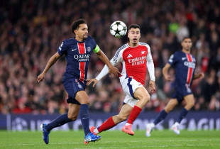 Formacionet zyrtare: Arsenal – PSG